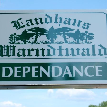 Landhaus Warndtwald Dependance Wadgassen Екстер'єр фото