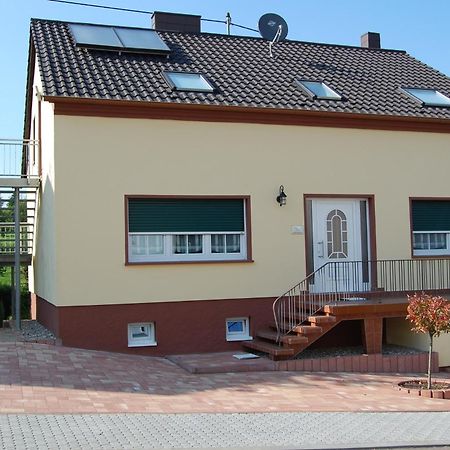 Landhaus Warndtwald Dependance Wadgassen Екстер'єр фото