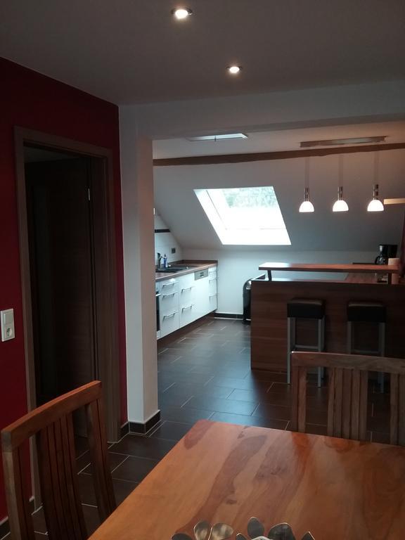 Landhaus Warndtwald Dependance Wadgassen Екстер'єр фото