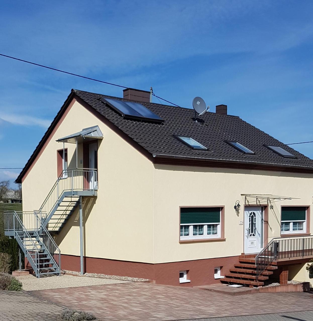 Landhaus Warndtwald Dependance Wadgassen Екстер'єр фото