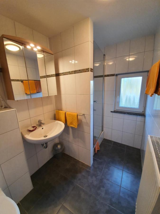 Landhaus Warndtwald Dependance Wadgassen Екстер'єр фото
